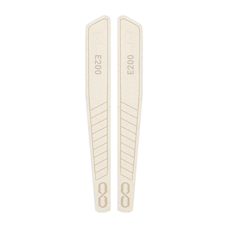 محافظ لبه آینه خودرو ماهوت مدل EDGE-W مناسب برای مرسدس بنز E200 مجموعه 2 عددی