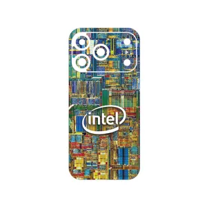 MAHOOT Intel Cover Sticker for Apple iPhone 17 Pro