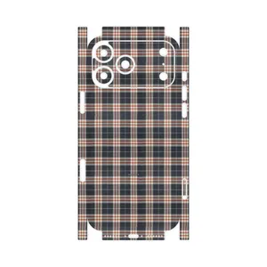 MAHOOT Fabric Texture 5-FullSkin Cover Sticker for Apple iPhone 17 Pro Max