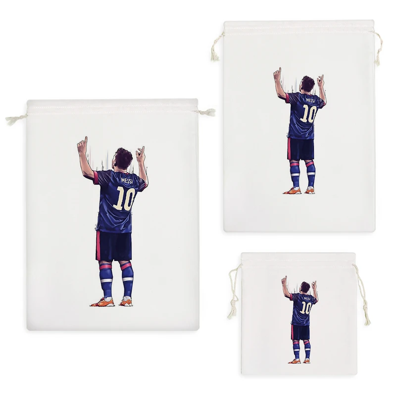 نظم دهنده خندالو مدل لیونل مسی کد 5959 مجموعه 3 عددی