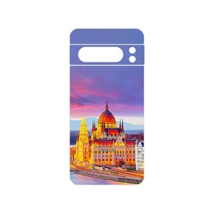 MAHOOT City of Budapest Cover Sticker for Google Pixel 8 Pro