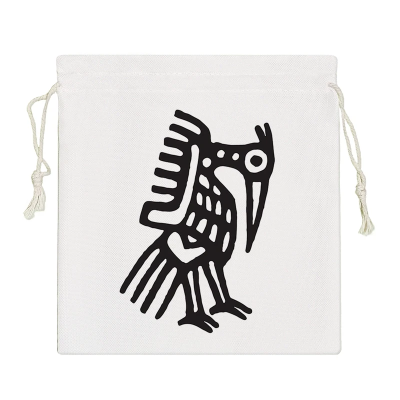 نظم دهنده خندالو مدل نقش پرنده کد 7333-S