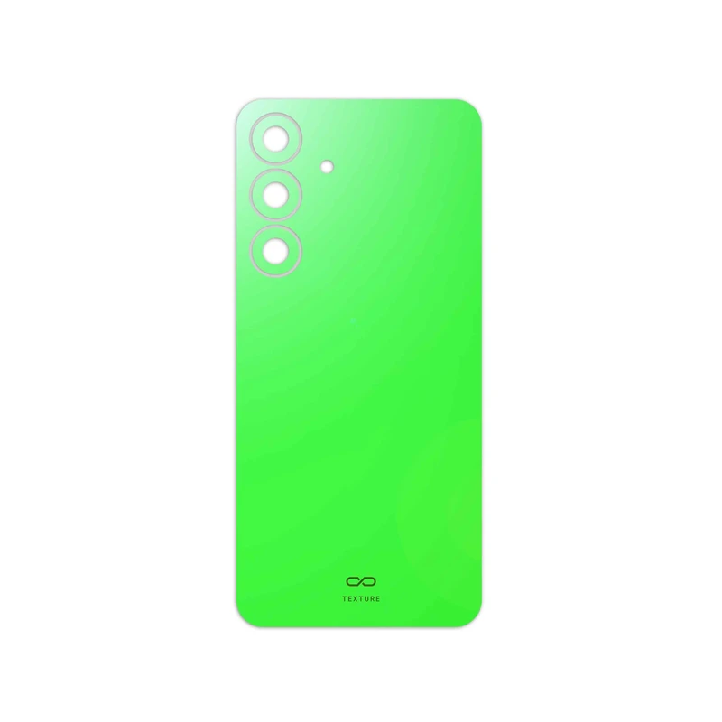 برچسب پوششی ماهوت مدل Fluorescence مناسب برای گوشی موبایل سامسونگ Galaxy S25 FE