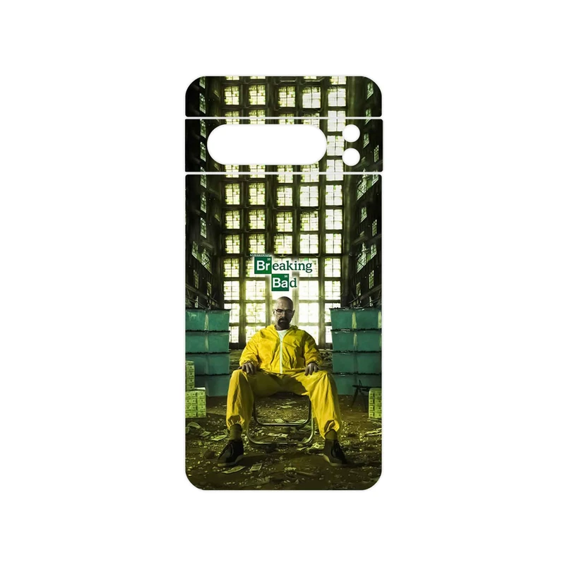برچسب پوششی ماهوت مدل Breaking Bad مناسب برای گوشی موبایل گوگل Pixel 8 Pro