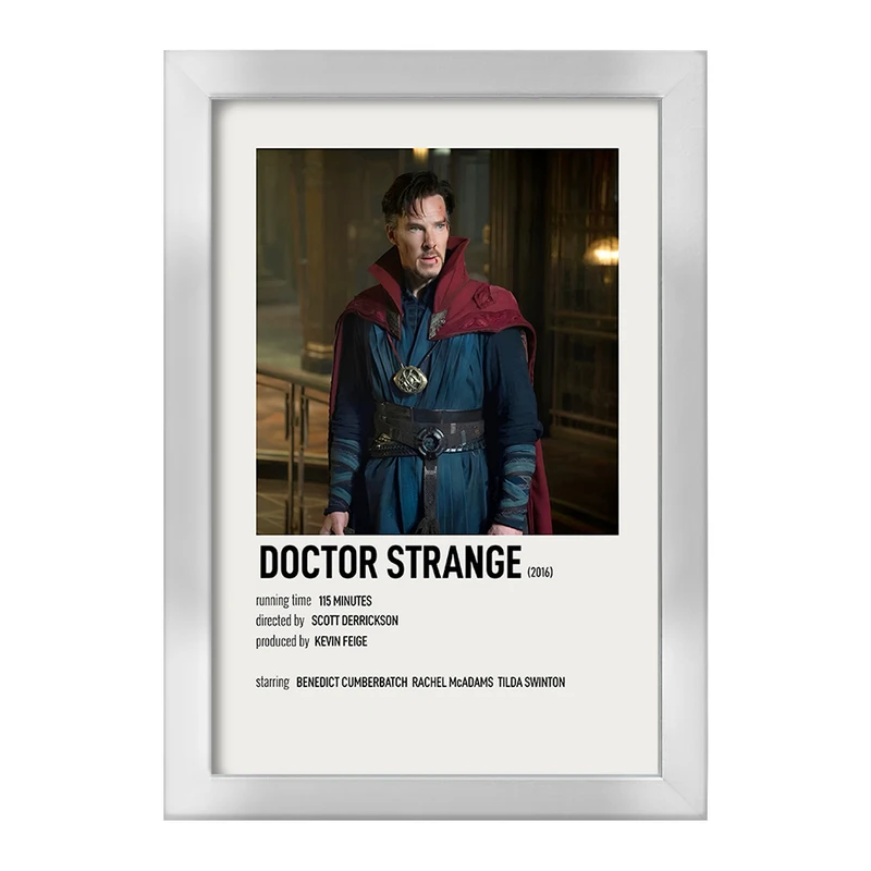 تابلو خندالو طرح دکتر استرنج (Doctor Strange) کد F13135