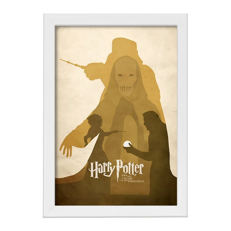 تابلو خندالو طرح هری پاتر (Harry Potter) کد F13728