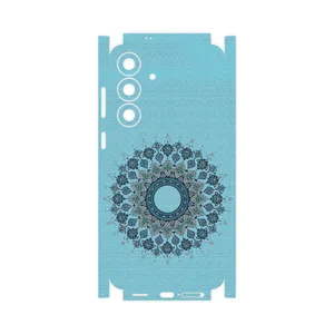 MAHOOT Art of Illumination 4-FullSkin Cover Sticker for Samsung Galaxy S25 FE