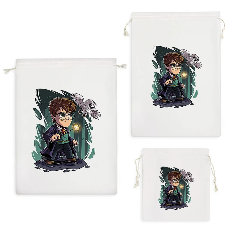 نظم دهنده خندالو مدل هری پاتر Harry Potter کد H408 مجموعه 3 عددی