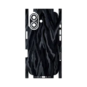 MAHOOT Black-Swan-FullSkin Cover Sticker for Apple iPhone 17