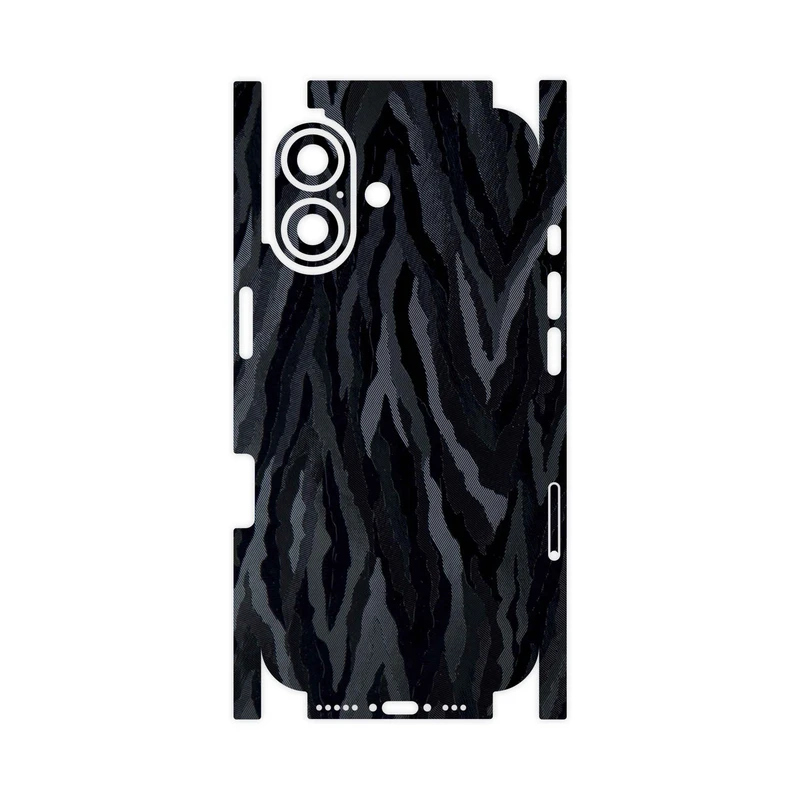 برچسب پوششی ماهوت مدل Black-Swan-FullSkin مناسب برای گوشی موبایل اپل iPhone 17