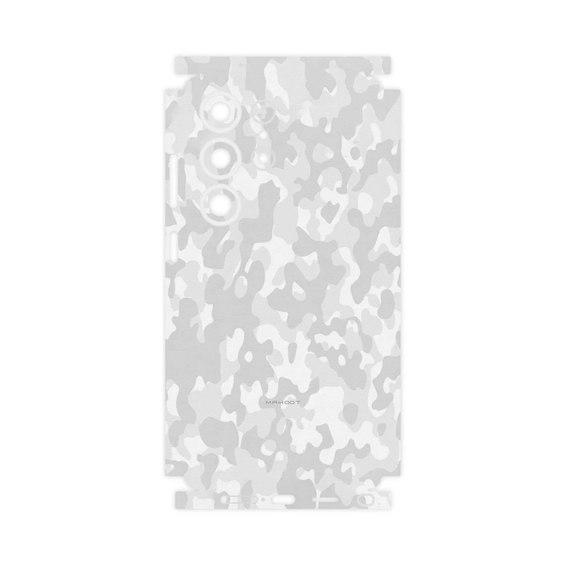 برچسب پوششی ماهوت مدل Army_Snow-FullSkin مناسب برای گوشی موبایل سامسونگ Galaxy S25 Ultra