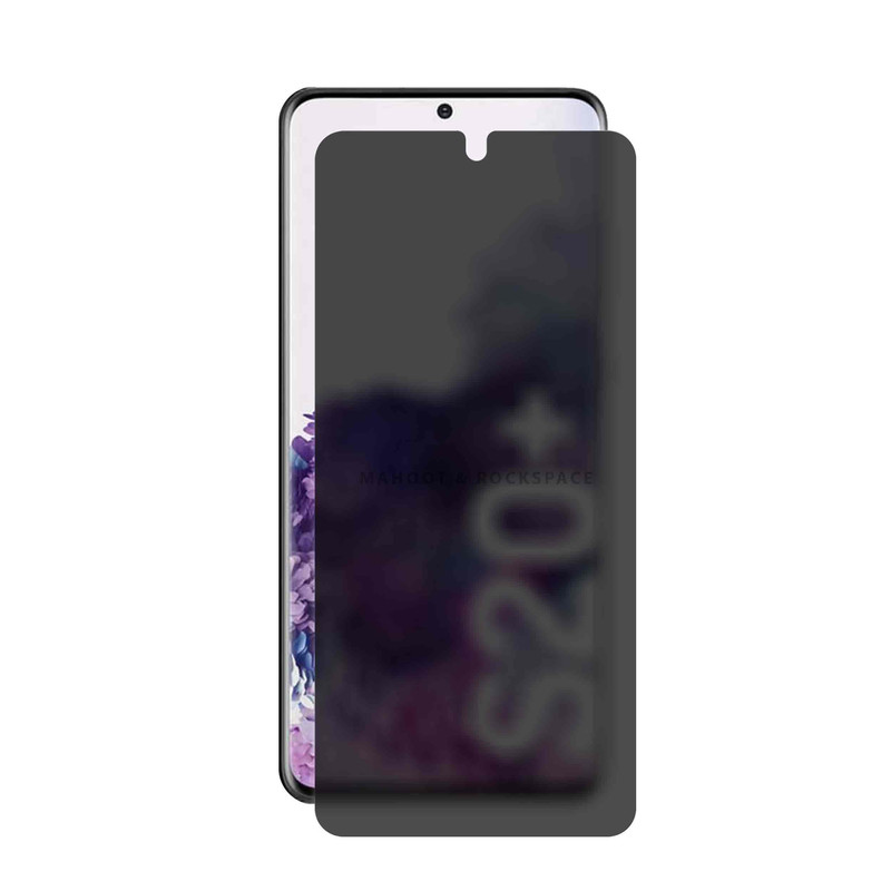 محافظ صفحه نمایش ماهوت مدل PRVT-MT مناسب برای گوشی موبایل سامسونگ GALAXY S20 Plus