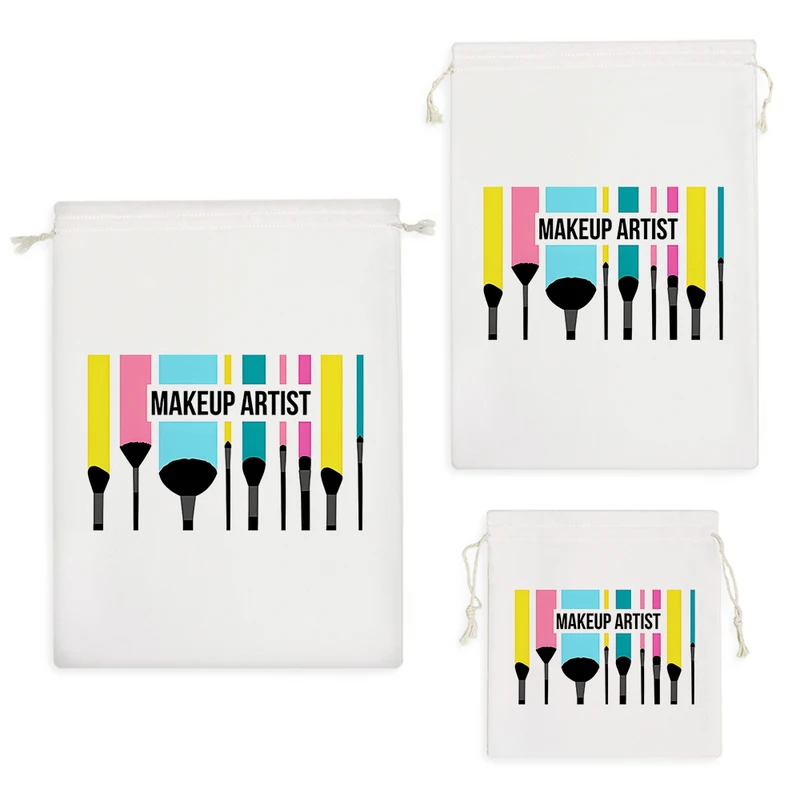 نظم دهنده خندالو مدل Makeup Artist کد H1460 مجموعه 3 عددی