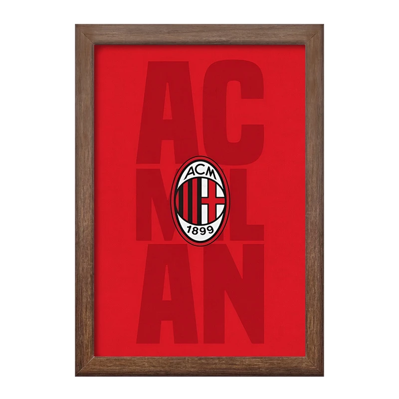 تابلو خندالو طرح آث میلان کد F14357