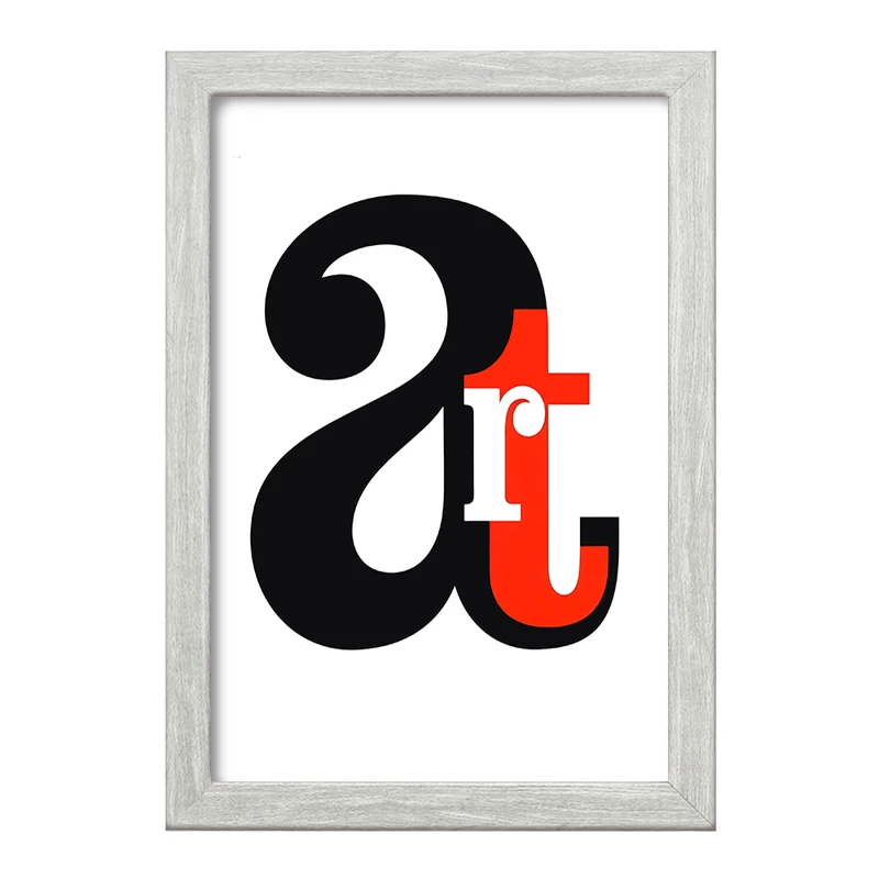 تابلو خندالو طرح هنر (Art) کد F6107