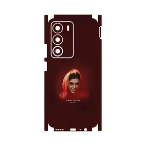 MAHOOT Portrait of an Indian Woman-FullSkin Cover Sticker for Realme C71