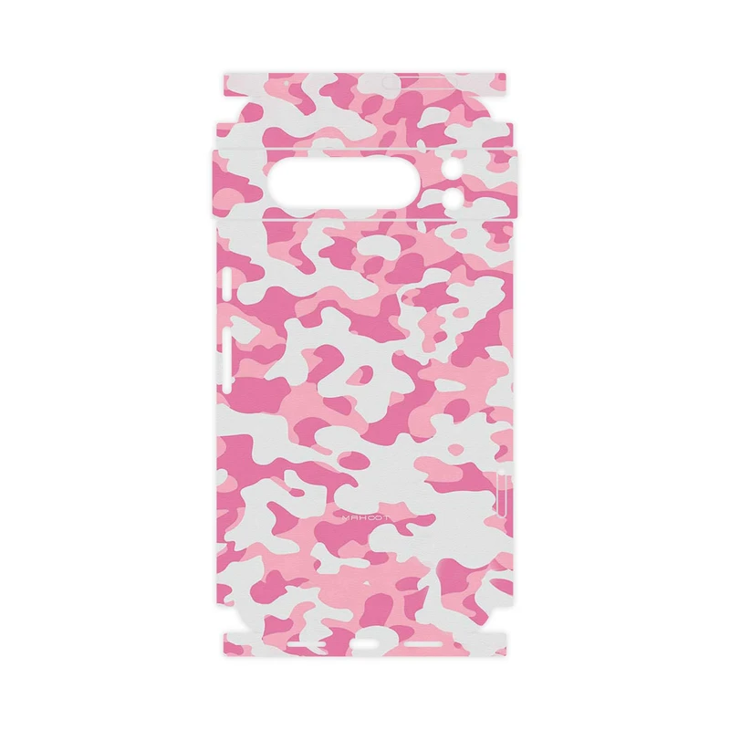 برچسب پوششی ماهوت مدل Army_Pink-FullSkin مناسب برای گوشی موبایل گوگل Pixel 8 Pro