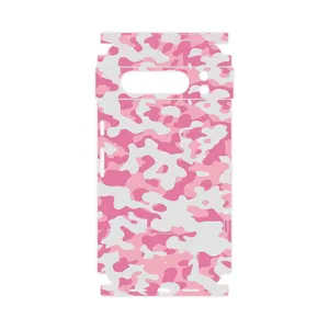 MAHOOT Army_Pink-FullSkin Cover Sticker for Google Pixel 8 Pro