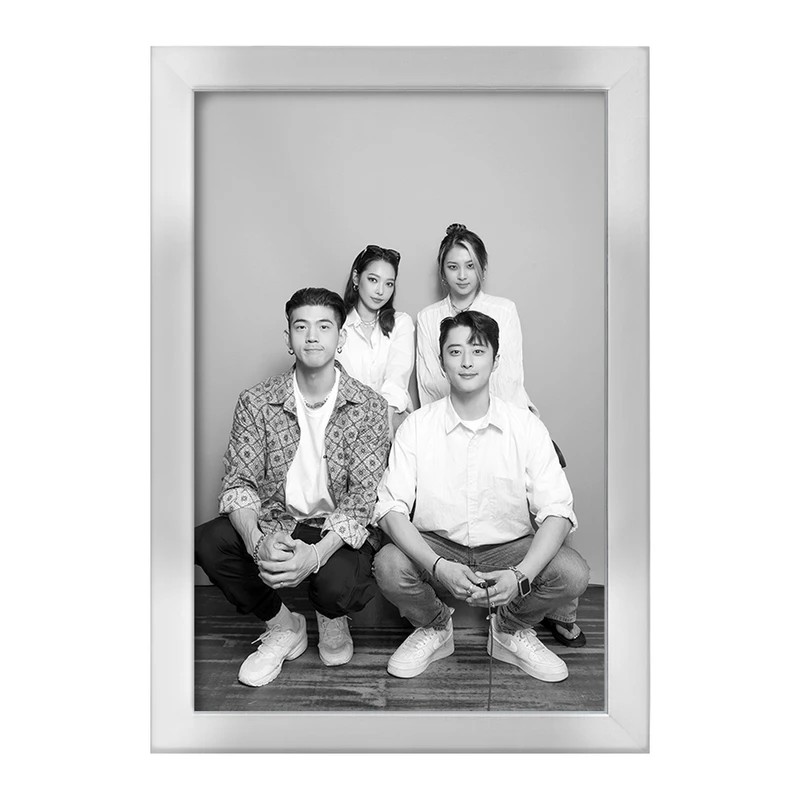 تابلو خندالو طرح گروه کارد Kard  کد 20158