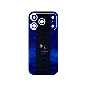 MAHOOT DS Automobiles Cover Sticker for Apple iPhone 17 Pro