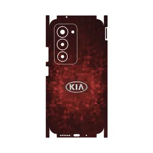 MAHOOT KIA_Logo-FullSkin Cover Sticker for Xiaomi Redmi 15 4G