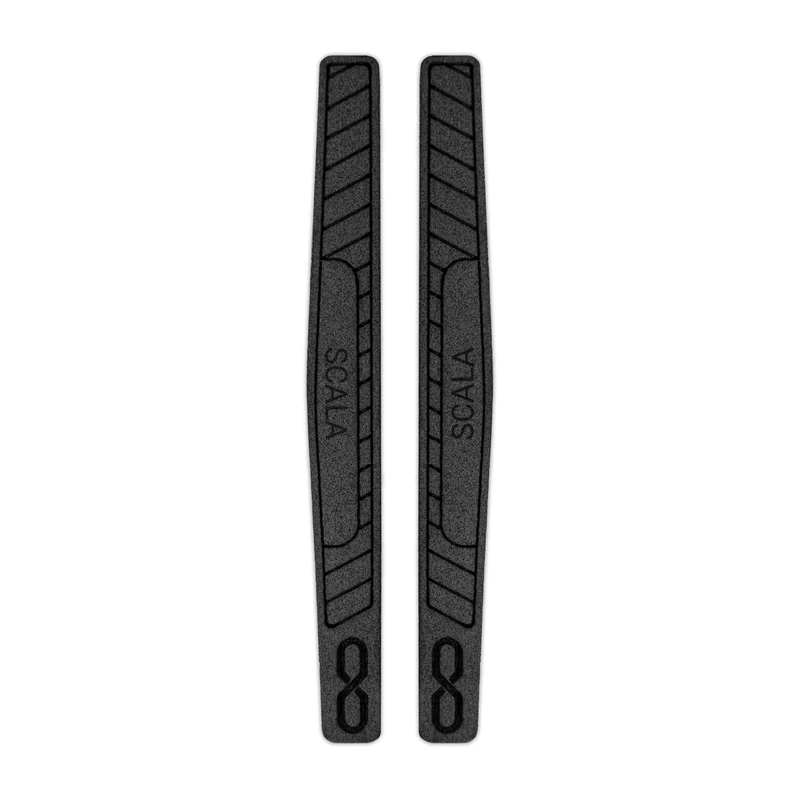 محافظ لبه آینه خودرو ماهوت مدل CORE-B مناسب برای رنو SCALA مجموعه 2 عددی