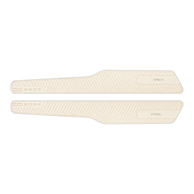 محافظ گوشه سپر خودرو ماهوت مدل EDGE-W مناسب برای نیسان X-TRAIL مجموعه 2 عددی