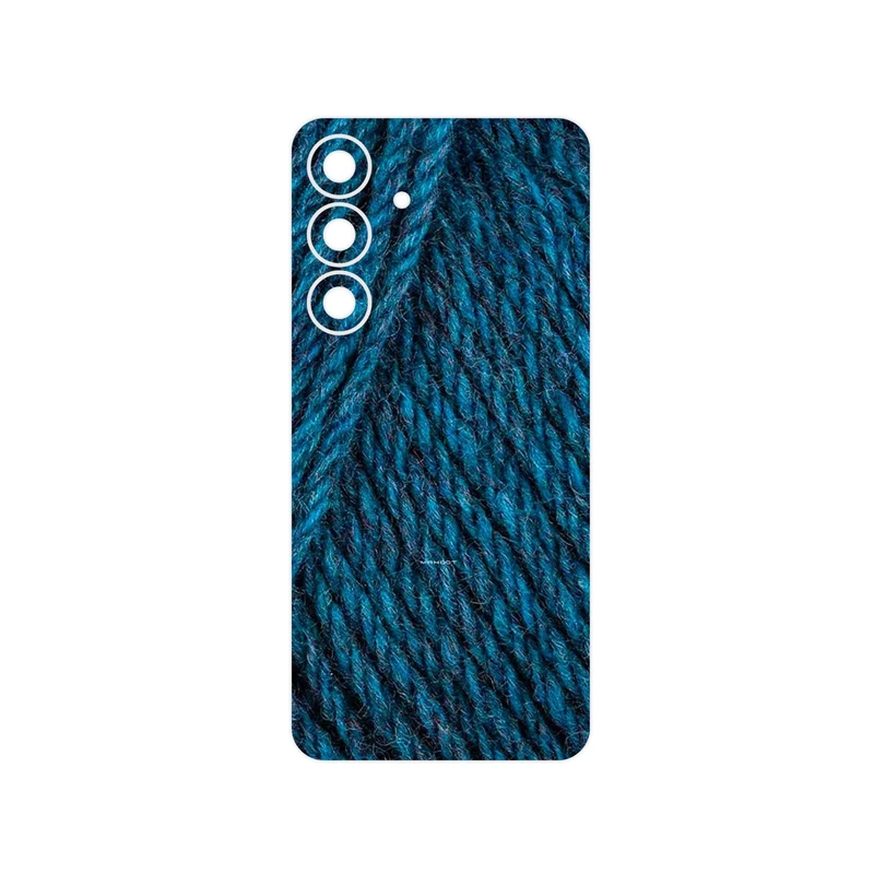 برچسب پوششی ماهوت مدل Fabric Texture 1 مناسب برای گوشی موبایل سامسونگ Galaxy S25 FE