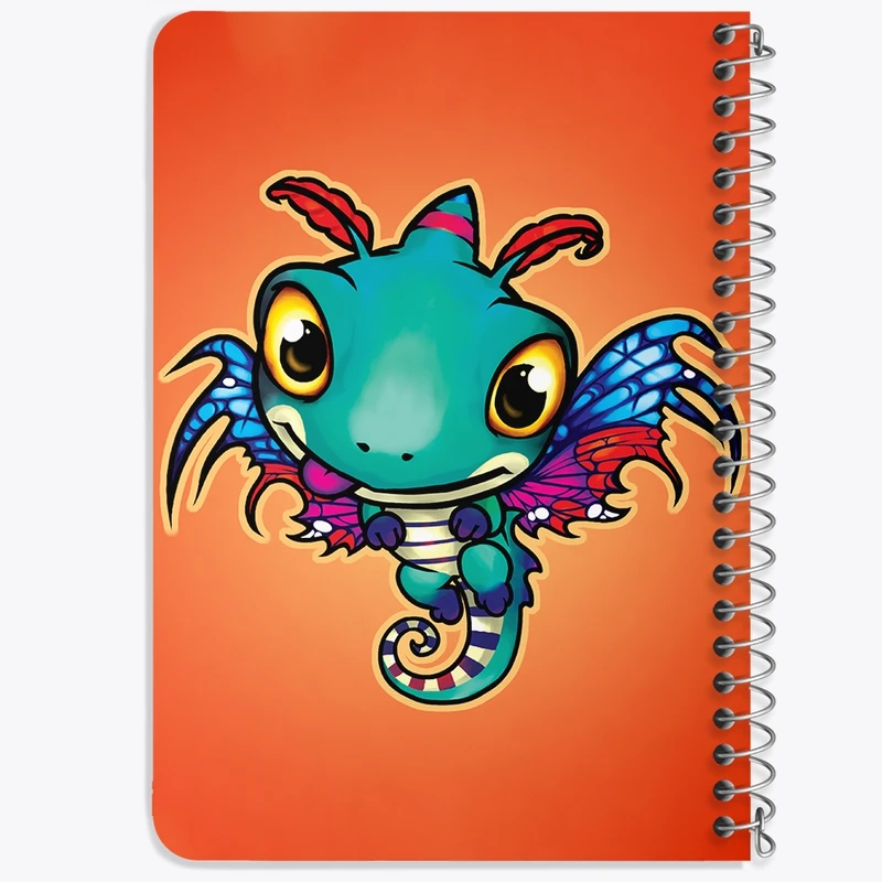 دفتر یادداشت 50 برگ خندالو طرح بازی دنیای وارکرفت (World of Warcraft) کد 31853