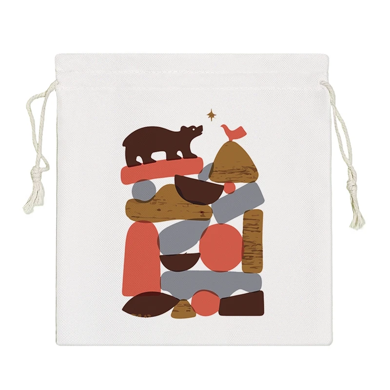 نظم دهنده خندالو مدل صخره سنگ و خرس کد 5123-S