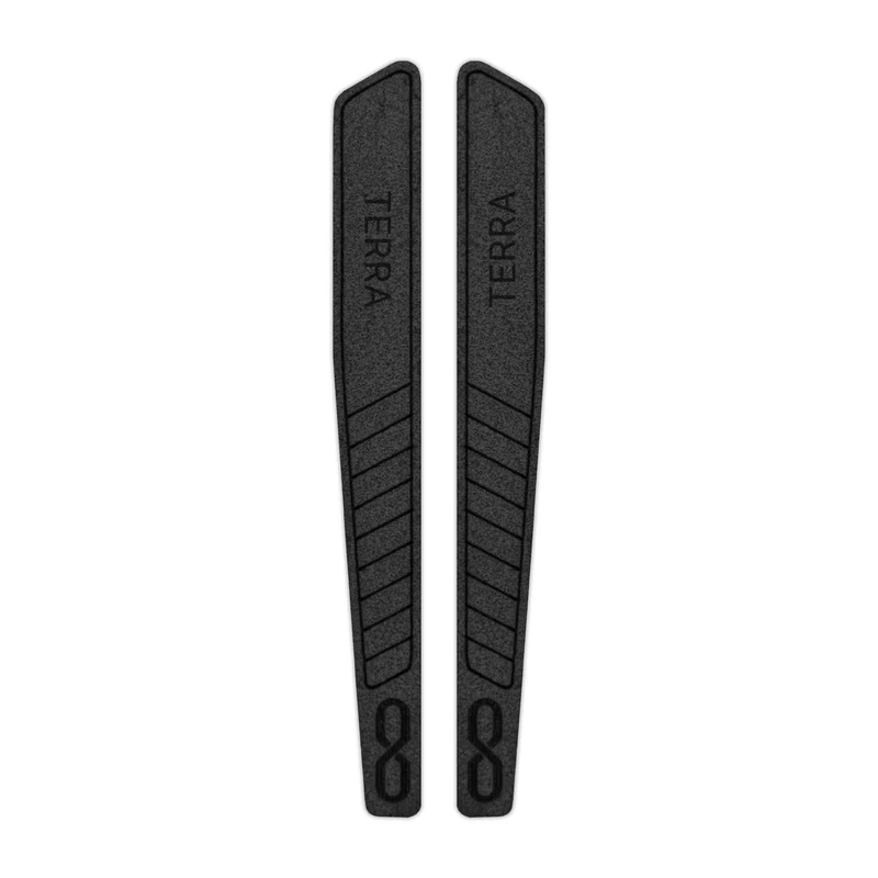 محافظ لبه آینه خودرو ماهوت مدل EDGE-B مناسب برای نیسان TERRA مجموعه 2 عددی