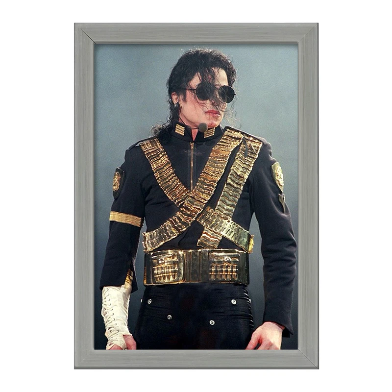 تابلو خندالو طرح مایکل جکسون Michael Jackson  کد 19239