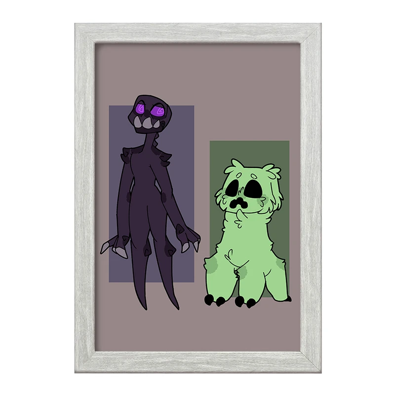 تابلو خندالو طرح بازی ماینکرافت Minecraft  کد 23226