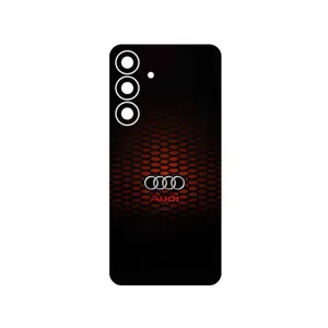 MAHOOT Audi_AG Cover Sticker for Samsung Galaxy S25 FE