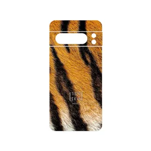 MAHOOT Tiger Skin Cover Sticker for Google Pixel 8 Pro