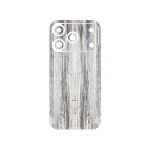 MAHOOT Wood Texture 8 Cover Sticker for Apple iPhone 17 Pro