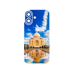MAHOOT The Taj Mahal Cover Sticker for Apple iPhone 17
