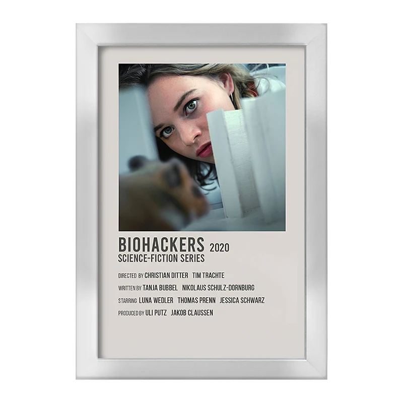 تابلو خندالو طرح هکرهای زیستی (Biohackers) کد F13021