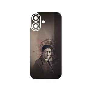 MAHOOT Sadegh Hedayat Cover Sticker for Apple iPhone 17