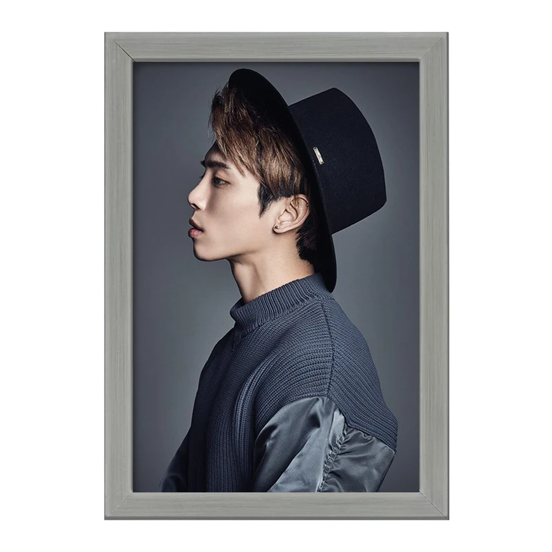 تابلو خندالو طرح جونگهیون گروه شاینی Shinee  کد 21354