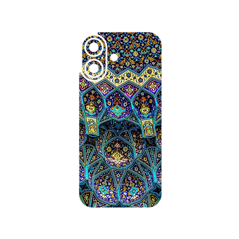 برچسب پوششی ماهوت مدل Iran Tile 14 مناسب برای گوشی موبایل اپل iPhone 17