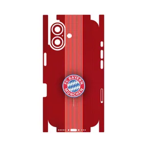 MAHOOT Bayern_Munchen-FullSkin Cover Sticker for Apple iPhone 17