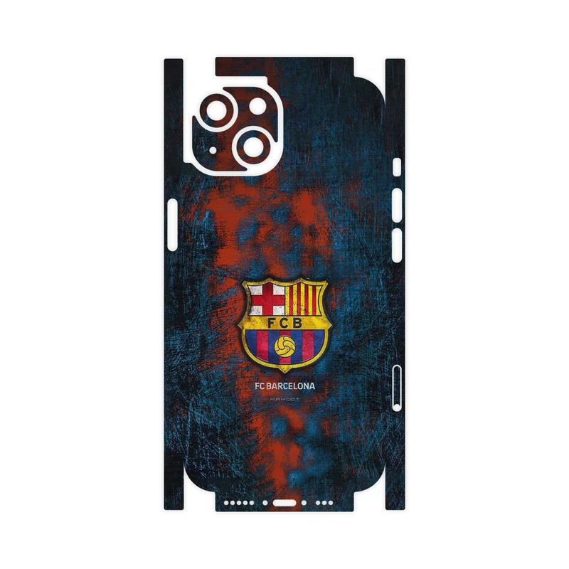 برچسب پوششی ماهوت مدل Barcelona_2-FullSkin مناسب برای گوشی موبایل اپل iPhone 14