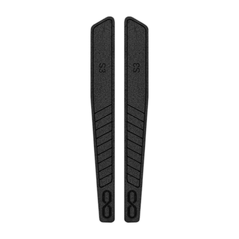 محافظ لبه آینه خودرو ماهوت مدل EDGE-B مناسب برای کی‌ام‌سی S3 مجموعه 2 عددی