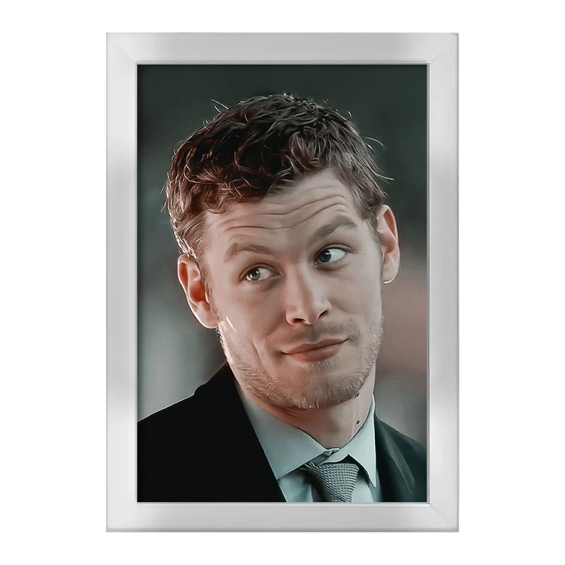 تابلو خندالو طرح کلاوس خاطرات یک خون آشام The Vampire Diaries  کد 20260