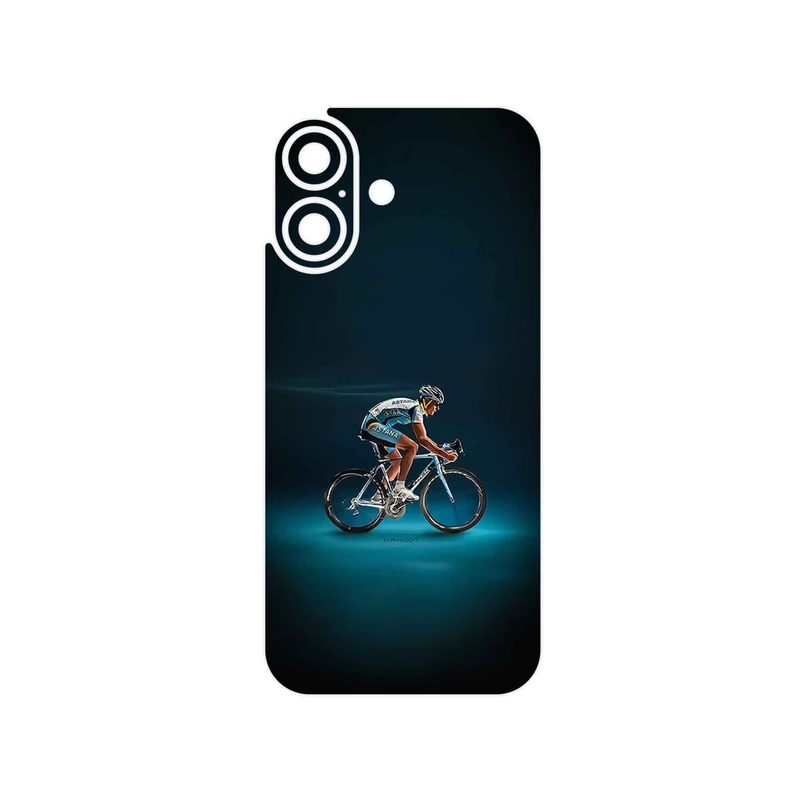 برچسب پوششی ماهوت مدل Road_cycling مناسب برای گوشی موبایل اپل iPhone 17