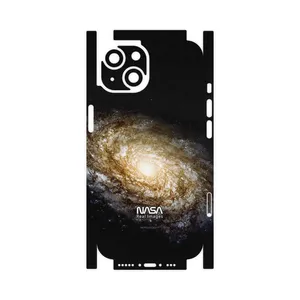 MAHOOT Universe_by_NASA_1-FullSkin Cover Sticker for Apple iPhone 14