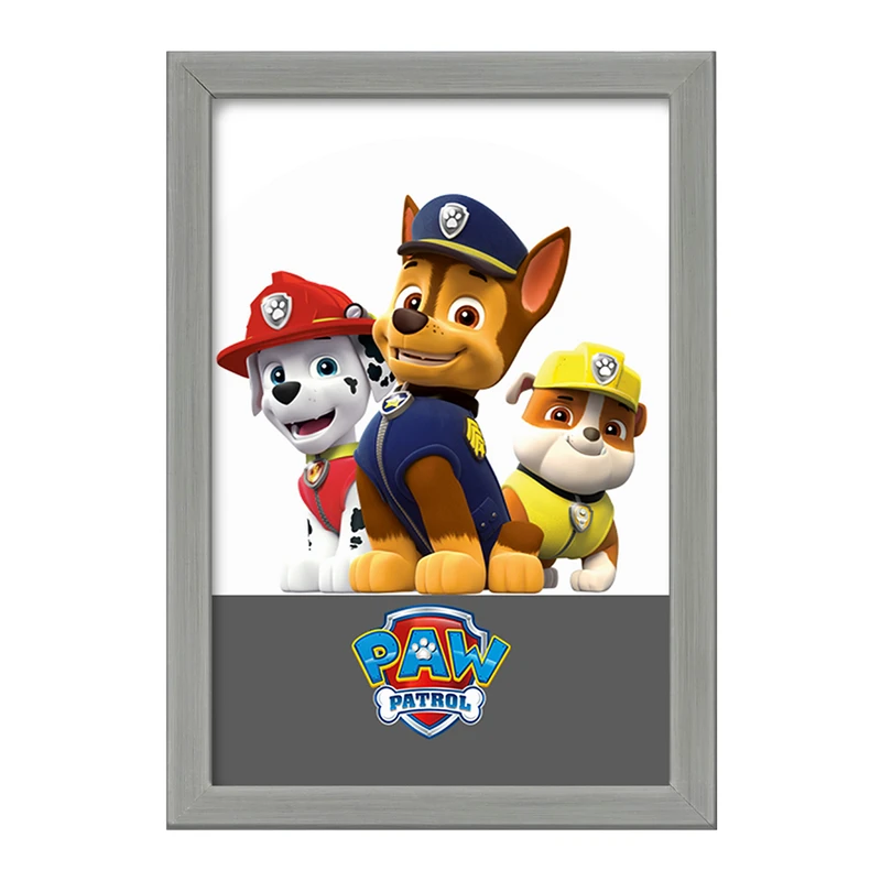 تابلو خندالو طرح سگ‌های نگهبان Paw Patrol  کد 3126
