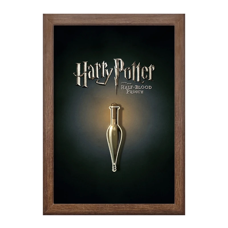 تابلو خندالو طرح هری پاتر (Harry Potter) کد F13722