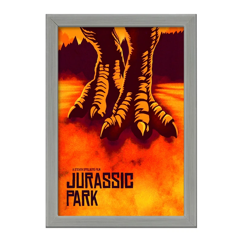 تابلو خندالو طرح ژوراسیک (Jurassic Park) کد F13782